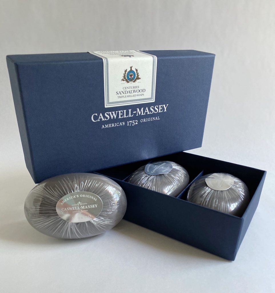 Caswell-Massey®  America's Finest Fragrances & Soaps Since 1752