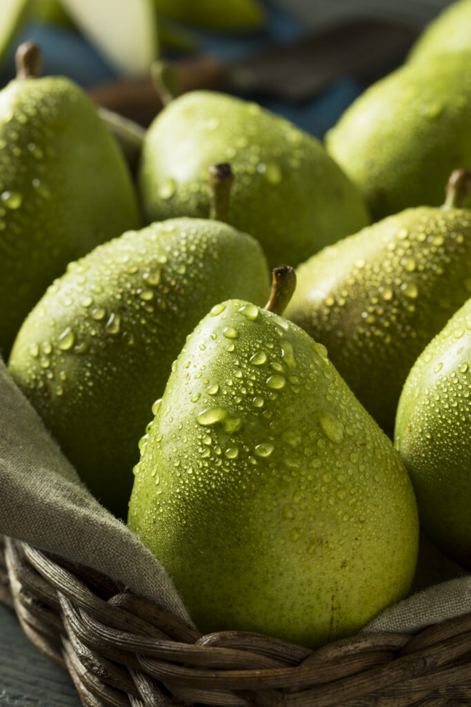 Sweet to Tart, Buttery to Crisp: A Farmers Market Guide to Pears