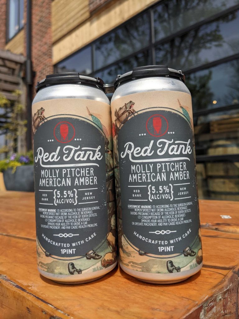 Brewery, Red Tank Brewing